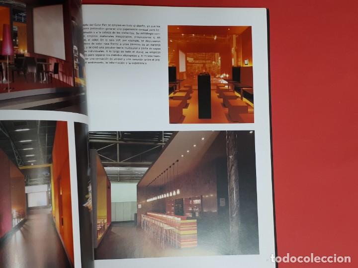 Libros: Nuevos conceptos en dise&ntilde;o de stands. Arian Mostaedi. - Foto 13