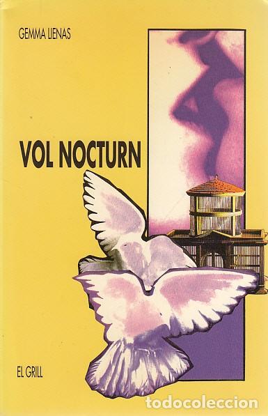 Libros: VOL NOCTURN - LIENAS, GEMMA - Foto 1