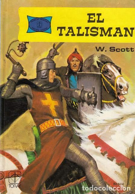 Libros: EL TALISM&Aacute;N - SCOTT, WALTER - Foto 1