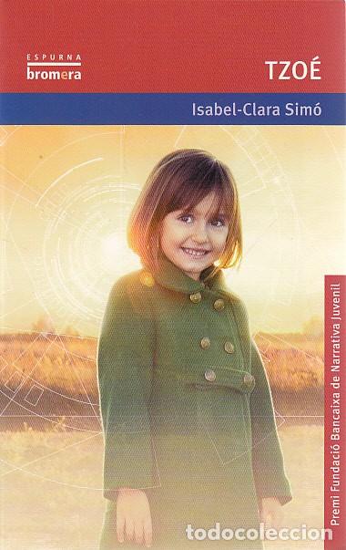 Libros: TZO&Eacute; - SIM&Oacute;, ISABEL CLARA - Foto 1