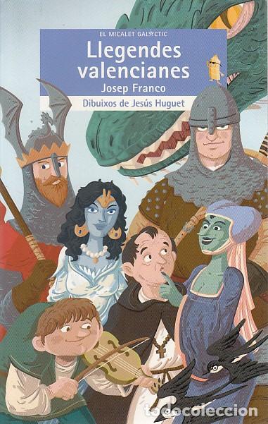 Libros: LLEGENDES VALENCIANES - FRANCO, JOSEP - Foto 1
