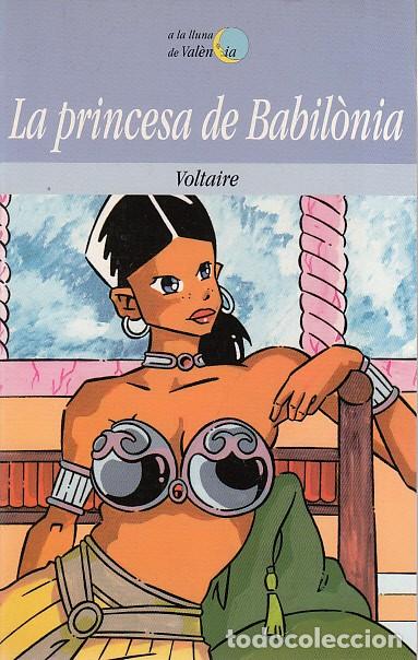 Libros: LA PRINCESA DE BABIL&Ograve;NIA - VOLTAIRE - Foto 1