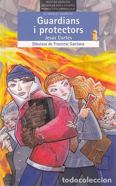 Libros: GUARDIANS I PROTECTORS - CORT&Eacute;S, JES&Uacute;S - Foto 1