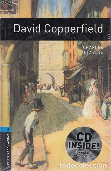 Libros: DAVID COPPERFIELD+CD (AUDIO CD PACK) - DICKENS, CHARLES - Foto 1