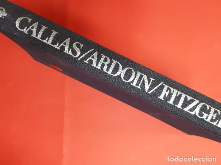 Libros: Callas / Ardoin / Fitzgerald, 1979 - Foto 1