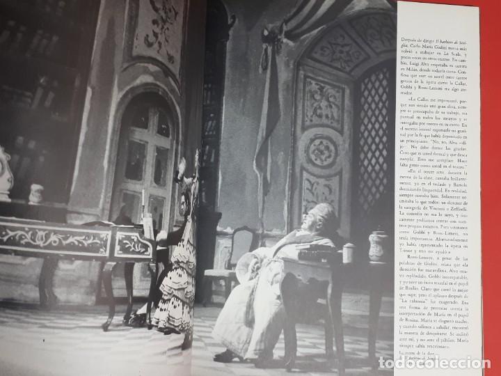 Libros: Callas / Ardoin / Fitzgerald, 1979 - Foto 5