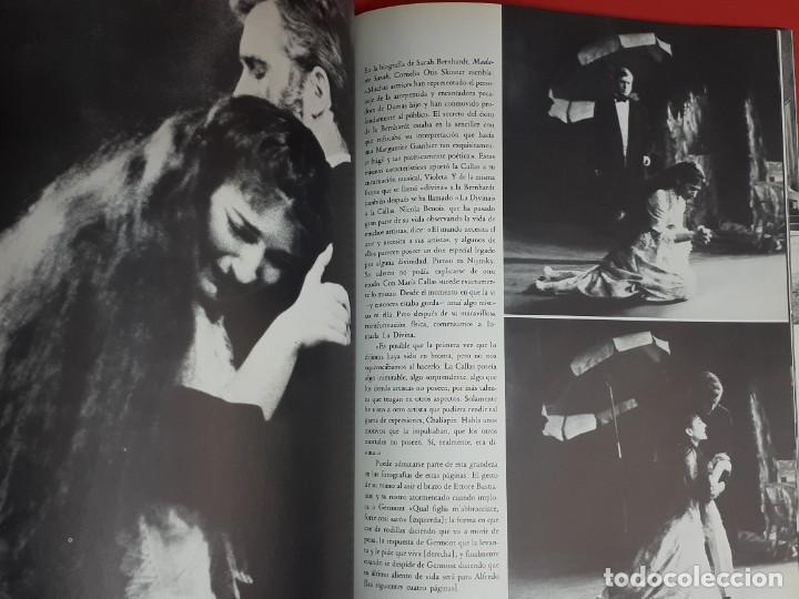 Libros: Callas / Ardoin / Fitzgerald, 1979 - Foto 8