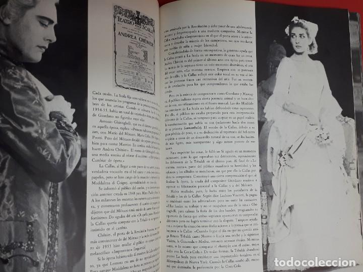 Libros: Callas / Ardoin / Fitzgerald, 1979 - Foto 12