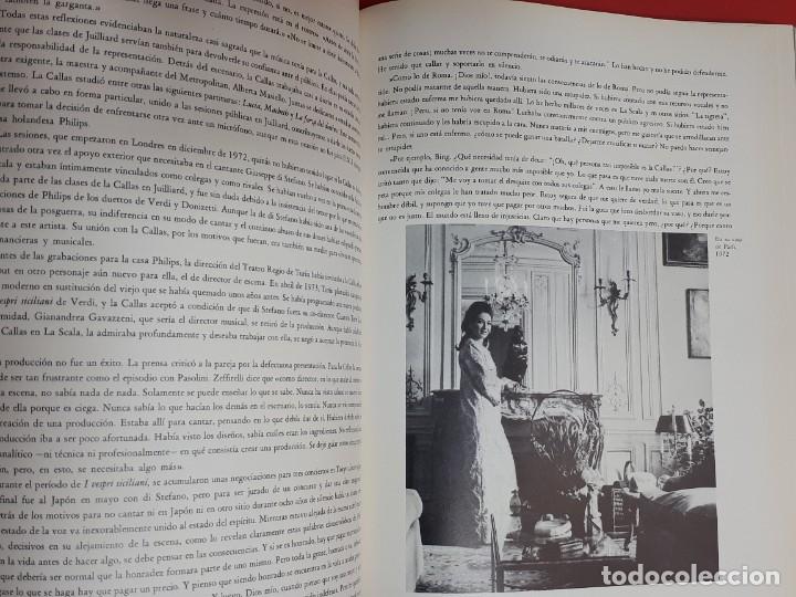 Libros: Callas / Ardoin / Fitzgerald, 1979 - Foto 22