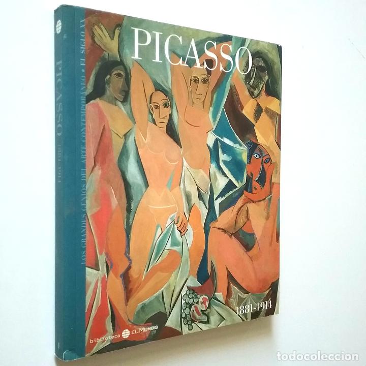 Libros: Presentaci&oacute;n de Paloma Esteban - Picasso 1881-1914 - Foto 1