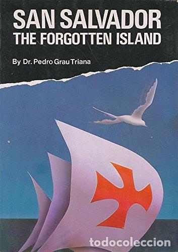 Libros: San Salvador - La isla olvidada - Foto 1