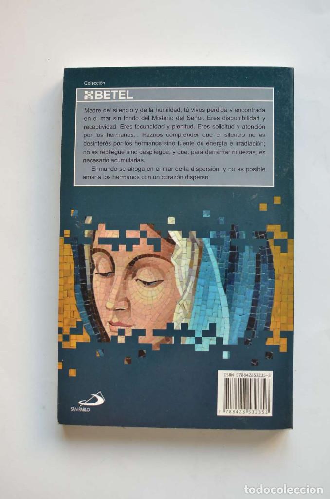 Libros: El silencio de Mar&iacute;a - LARRA&Ntilde;AGA, Ignacio - Foto 3