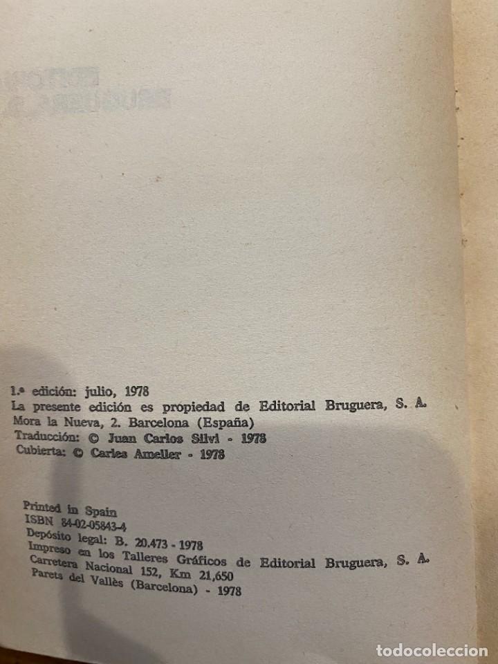 Libros: BOUVARD Y PECUCHET - GUSTAVE FLAUBERT- PRIMERA EDICI&Oacute;N BRUGUERA - 1978 - Foto 1