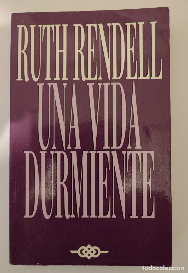 Libros: UNA VIDA DURMIENTE - Ruth Rendell - Foto 1