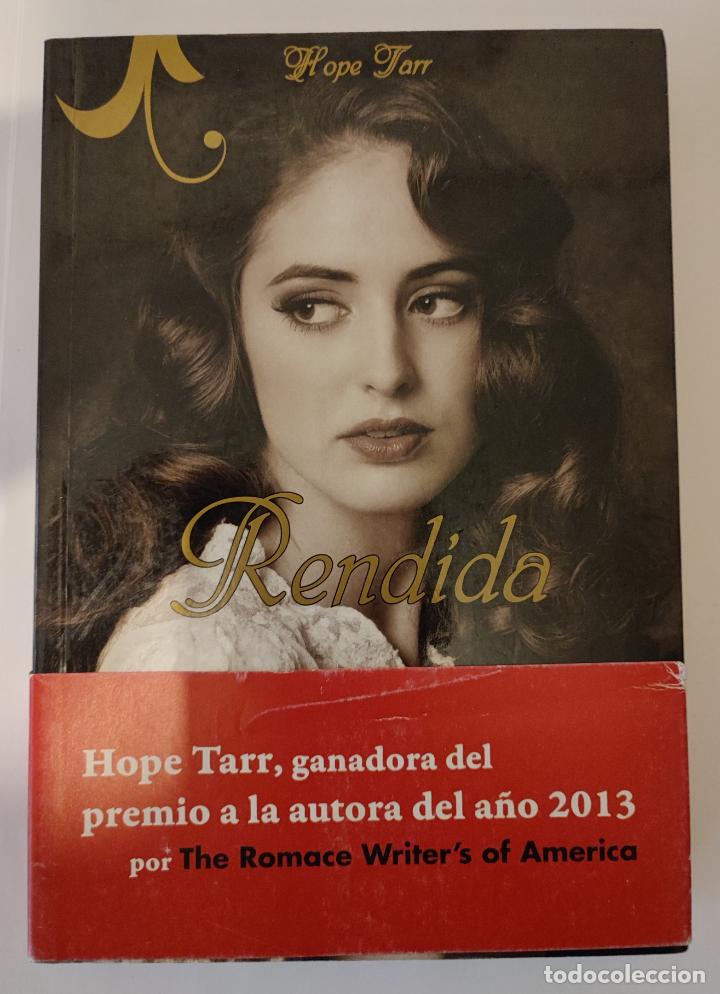 Libros: RENDIDA - Hope Tarr - Foto 1