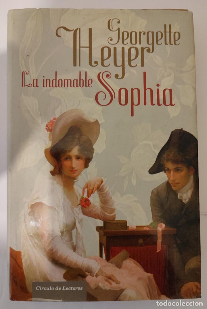 Libros: LA INDOMABLE SOPHIA - Georgette Heyer - Foto 1