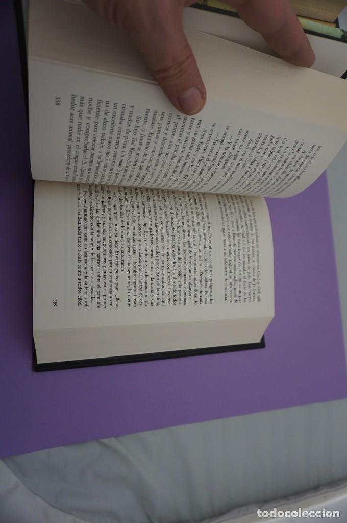 Libros: 10F/ EL BOSQUE INFINITO - ANNIE PROULX / CIRCULO DE LECTORES - Foto 4
