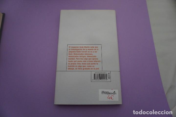 Libros: 10F/ DELITO EN LA PIEL - VAL MCDERMID / CIRCULO DE LECTORES - Foto 5