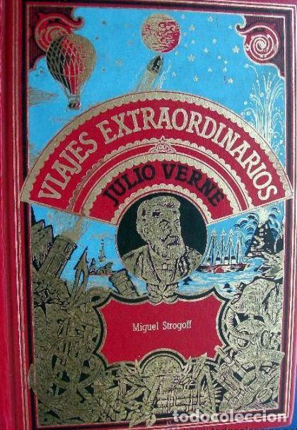 Libros: MIGUEL STROGOFF - Julio Verne - Foto 1