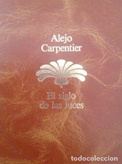 Libros: EL SIGLO DE LAS LUCES - Alejo Carpentier - Foto 1