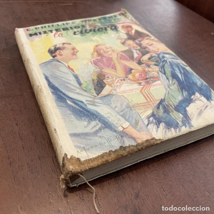 Libros: Misterios de la Riviera - E. Phillips Oppenheim - Foto 2
