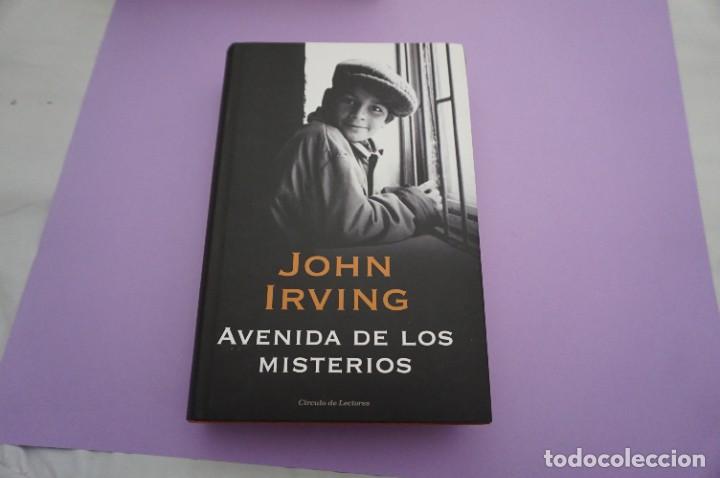 Libros: 10D/ AVENIDA DE LOS MISTERIOS - JOHN IRVING - Foto 1