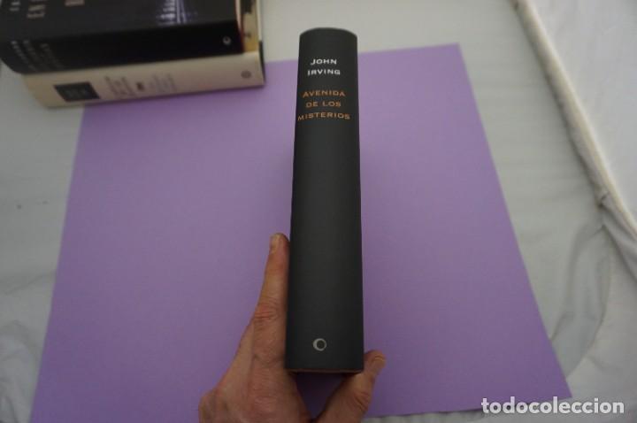 Libros: 10D/ AVENIDA DE LOS MISTERIOS - JOHN IRVING - Foto 6