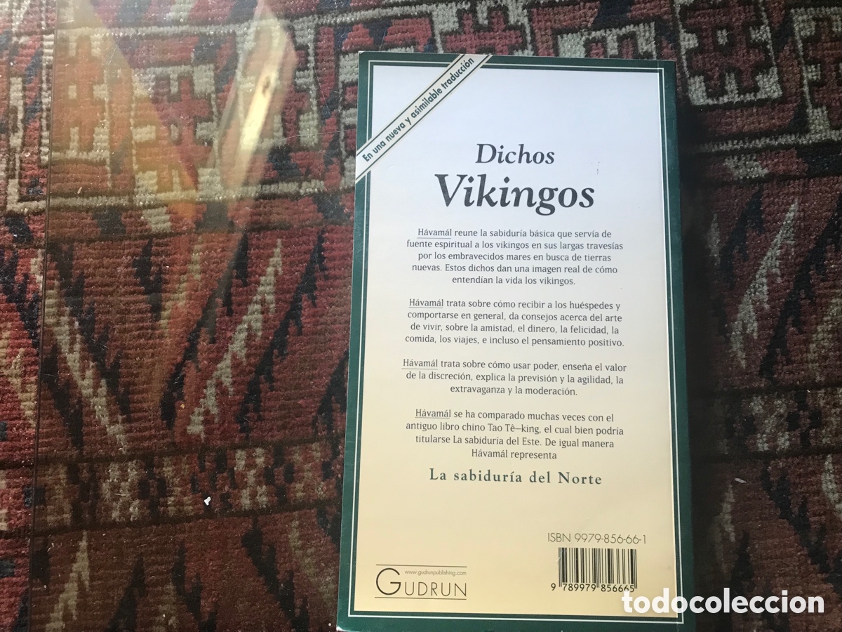 Libros: Dichos vikingos - Foto 3