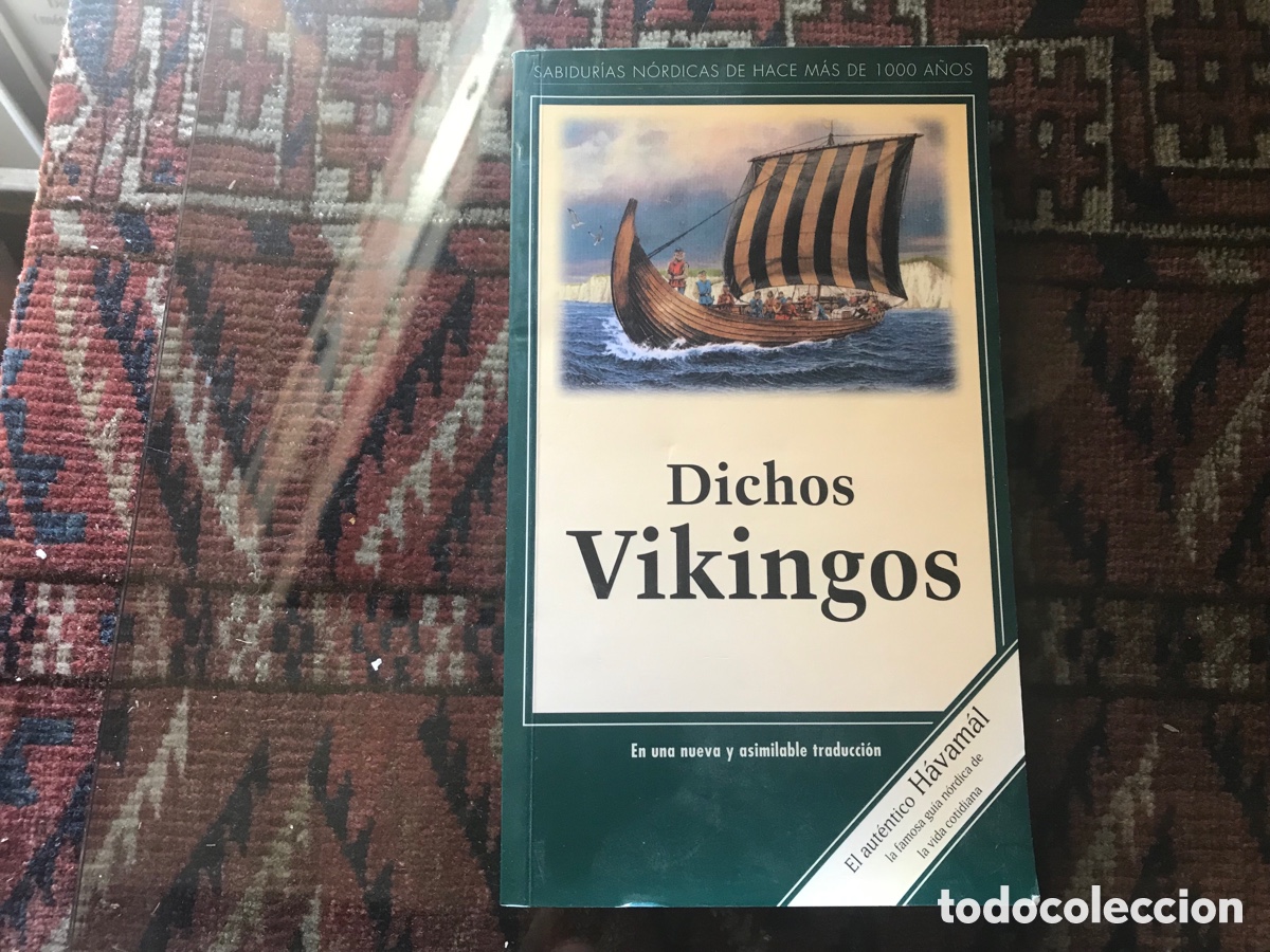 Libros: Dichos vikingos - Foto 1