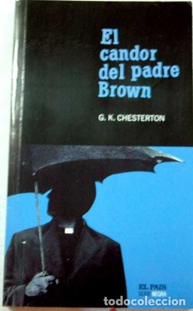 Libros: EL CANDOR DEL PADRE BROWN - G.K. Chesterton - Foto 1