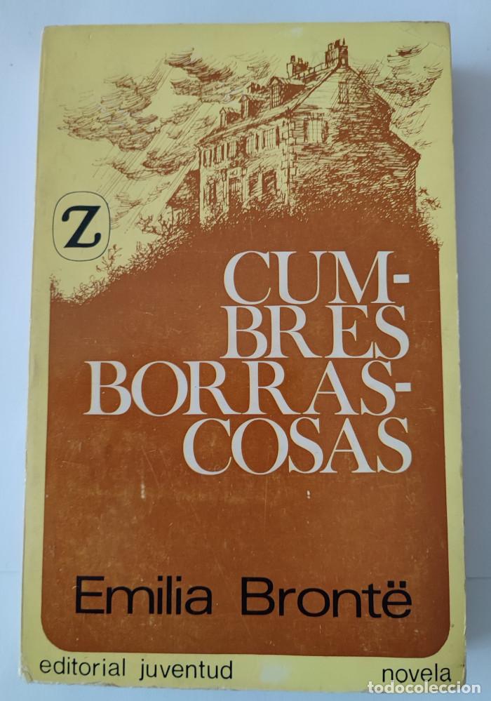 Libros: CUMBRES BORRASCOSAS - Emily Bront&euml; - Foto 1