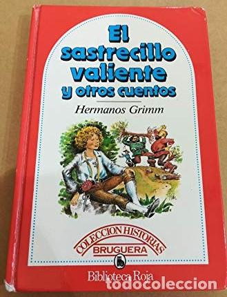 Libros: EL SASTRECILLO VALIENTE Y OTROS CUENTOS - Jacob Grimm - Foto 1