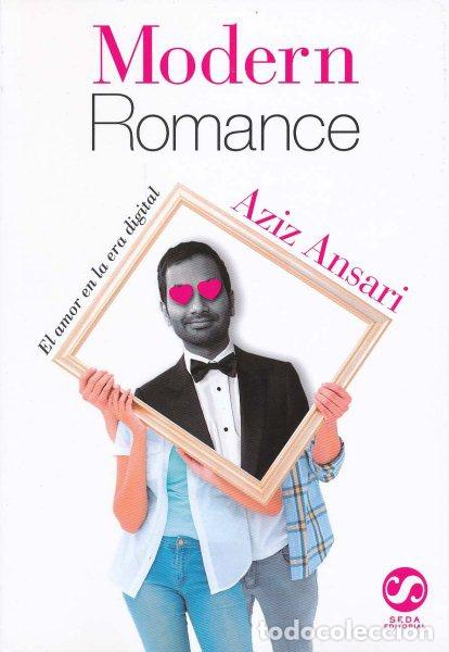 Libros: MODERN ROMANCE - Aziz Ansari - Foto 1