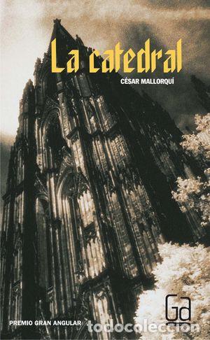 Libros: LA CATEDRAL - Cesar Mallorqui - Foto 1