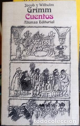 Libros: CUENTOS - Wilhelm Grimm - Foto 1
