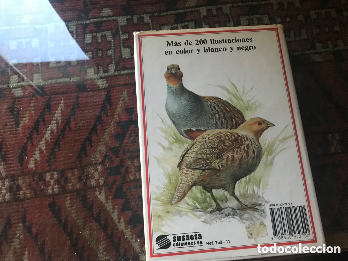 Libros: Animales de caza. Susaeta - Foto 3
