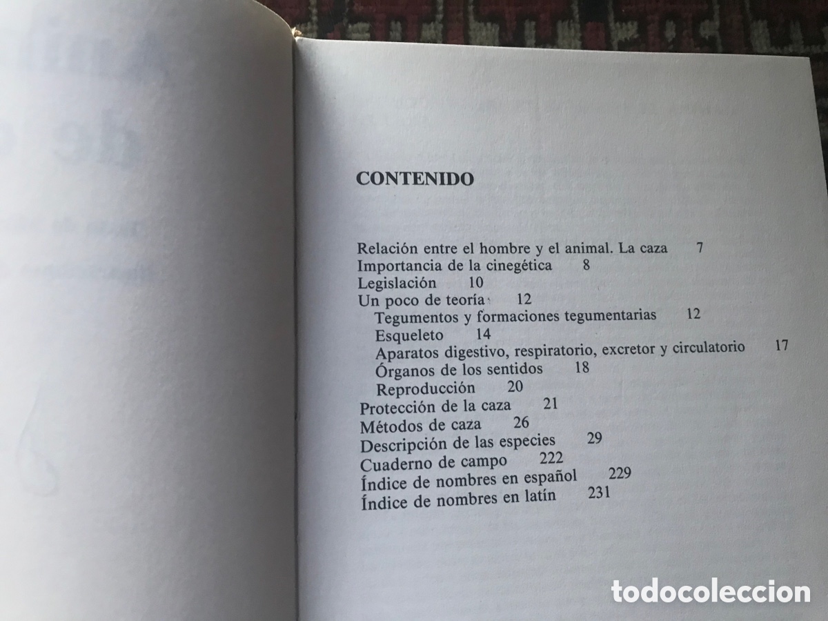 Libros: Animales de caza. Susaeta - Foto 5