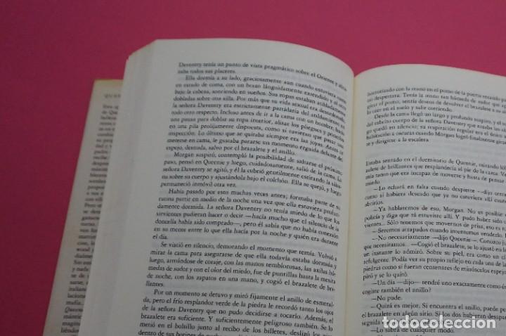 Libros: AMF-15D/ QUEENIE - MICHAEL KORDA / CIRCULO DE LECTORES - Foto 4
