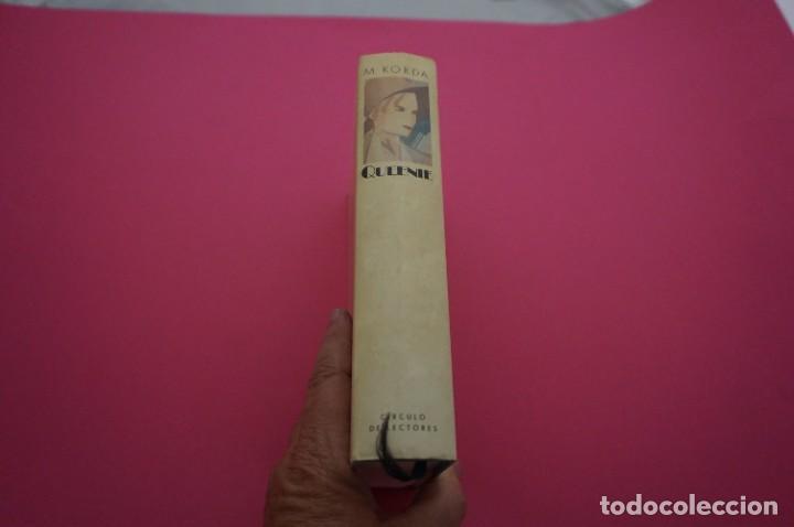 Libros: AMF-15D/ QUEENIE - MICHAEL KORDA / CIRCULO DE LECTORES - Foto 7