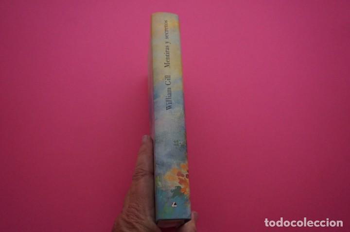 Libros: AMF-15D/ MENTIRAS Y SECRETOS - WILLIAM GILL / CIRCULO DE LECTORES - Foto 7
