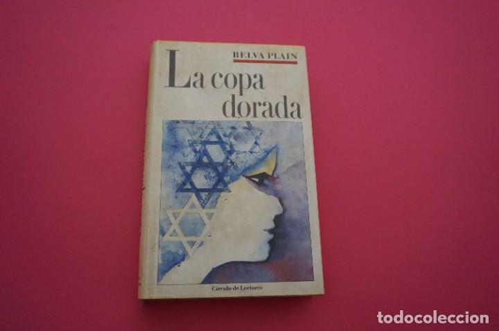 Libros: AMF-15D/ LA COPA DORADA - BELVA PLAIN / CIRCULO DE LECTORES - Foto 1