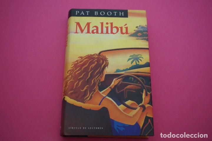 Libros: AMF-15D/ MALIBU - PAT BOOTH / CIRCULO DE LECTORES - Foto 1