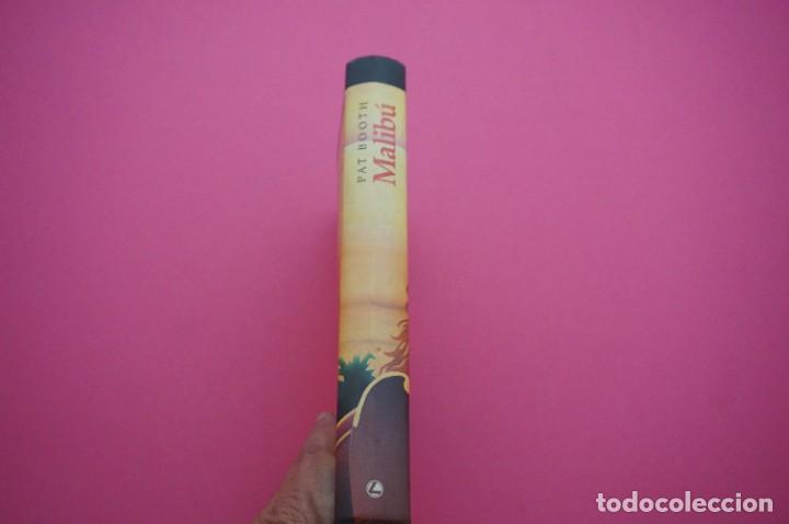Libros: AMF-15D/ MALIBU - PAT BOOTH / CIRCULO DE LECTORES - Foto 6