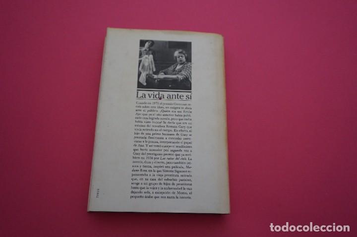 Libros: AMF-15D/ LA VIDA ANTE SI - EMILE AJAR / CIRCULO DE LECTORES - Foto 5