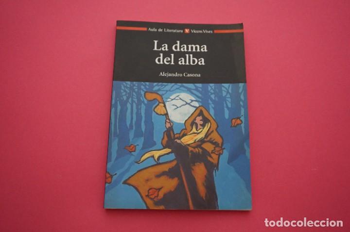 Libros: AMF-14B/ LA DAMA DEL ALBA - ALEJANDRO CASONA / VICENS VIVES - Foto 1