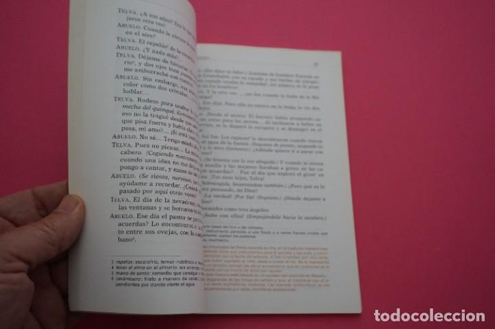 Libros: AMF-14B/ LA DAMA DEL ALBA - ALEJANDRO CASONA / VICENS VIVES - Foto 4
