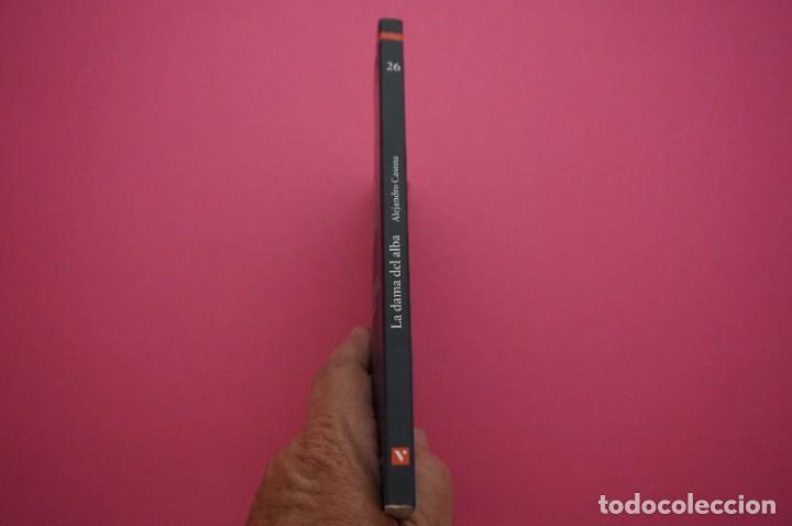 Libros: AMF-14B/ LA DAMA DEL ALBA - ALEJANDRO CASONA / VICENS VIVES - Foto 6
