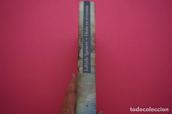 Libros: AMF-14B/ OTO&Ntilde;O EN EL CORAZON - LAVYRLE SPENCER / CIRCULO DE LECTORES - Foto 6