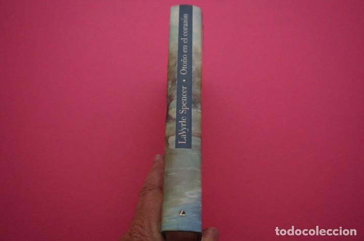 Libros: AMF-14B/ OTO&Ntilde;O EN EL CORAZON - LAVYRLE SPENCER / CIRCULO DE LECTORES - Foto 7