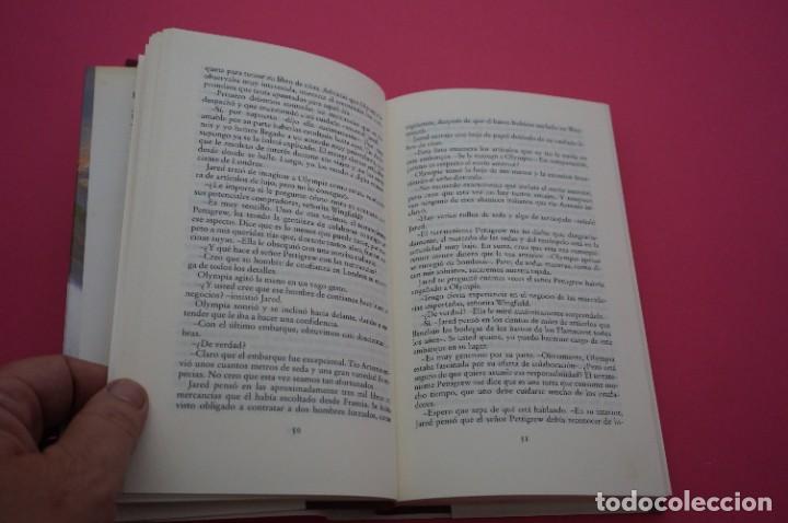 Libros: AMF-14B/ ENGA&Ntilde;O - AMANDA QUICK / CIRCULO DE LECTORES - Foto 4
